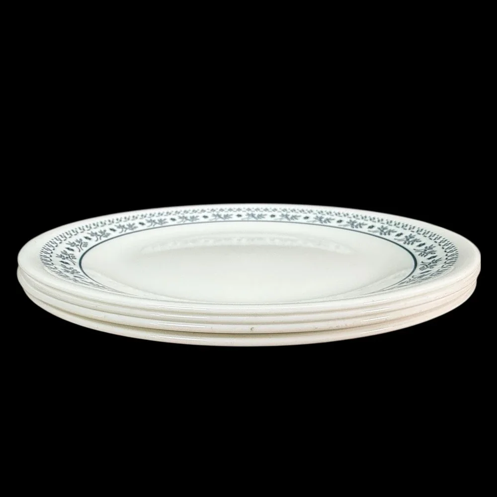 Corelle Salad Dessert plates 6 3/4